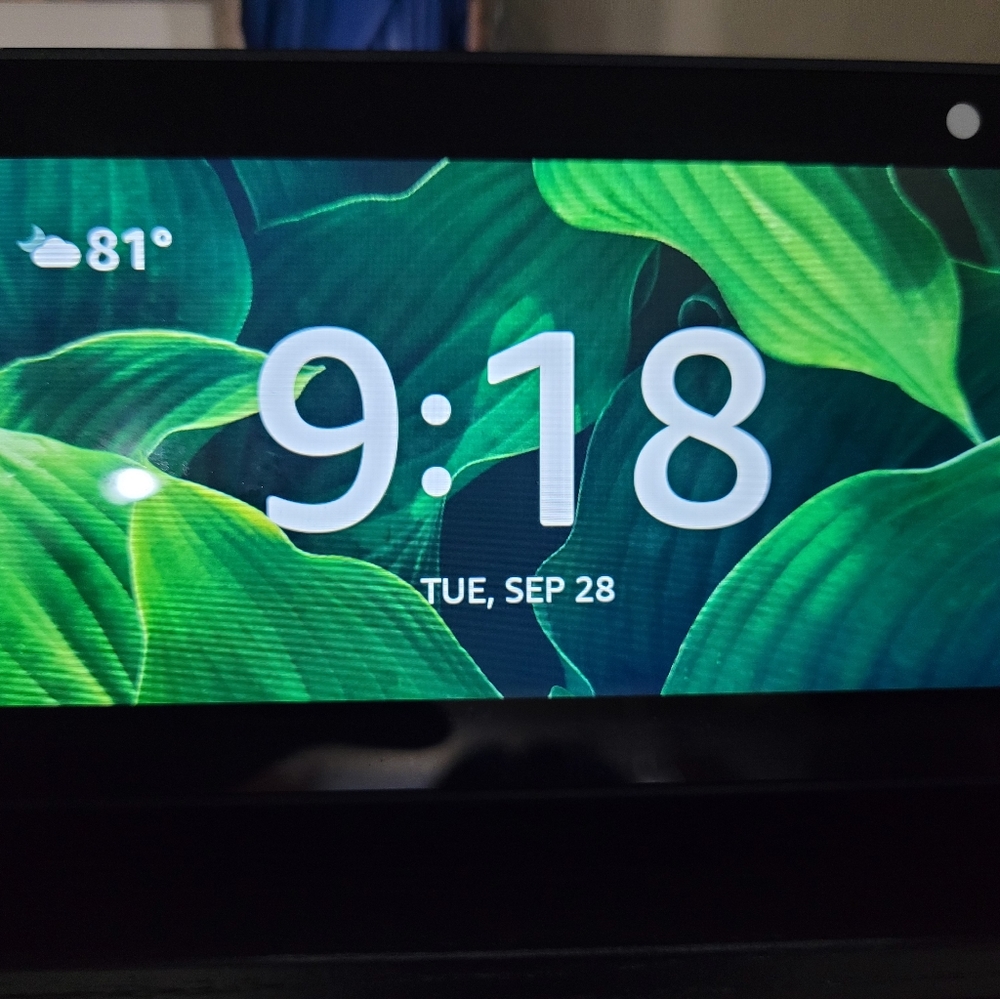Echo Show 5